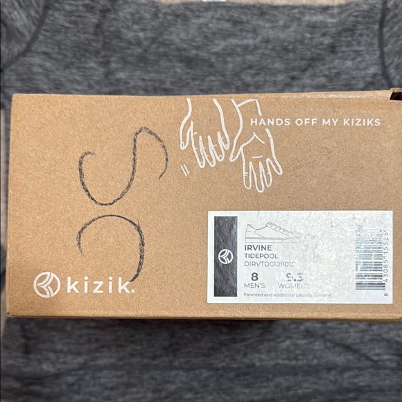 Kizik Irvine Shoes - Picture 1 of 4